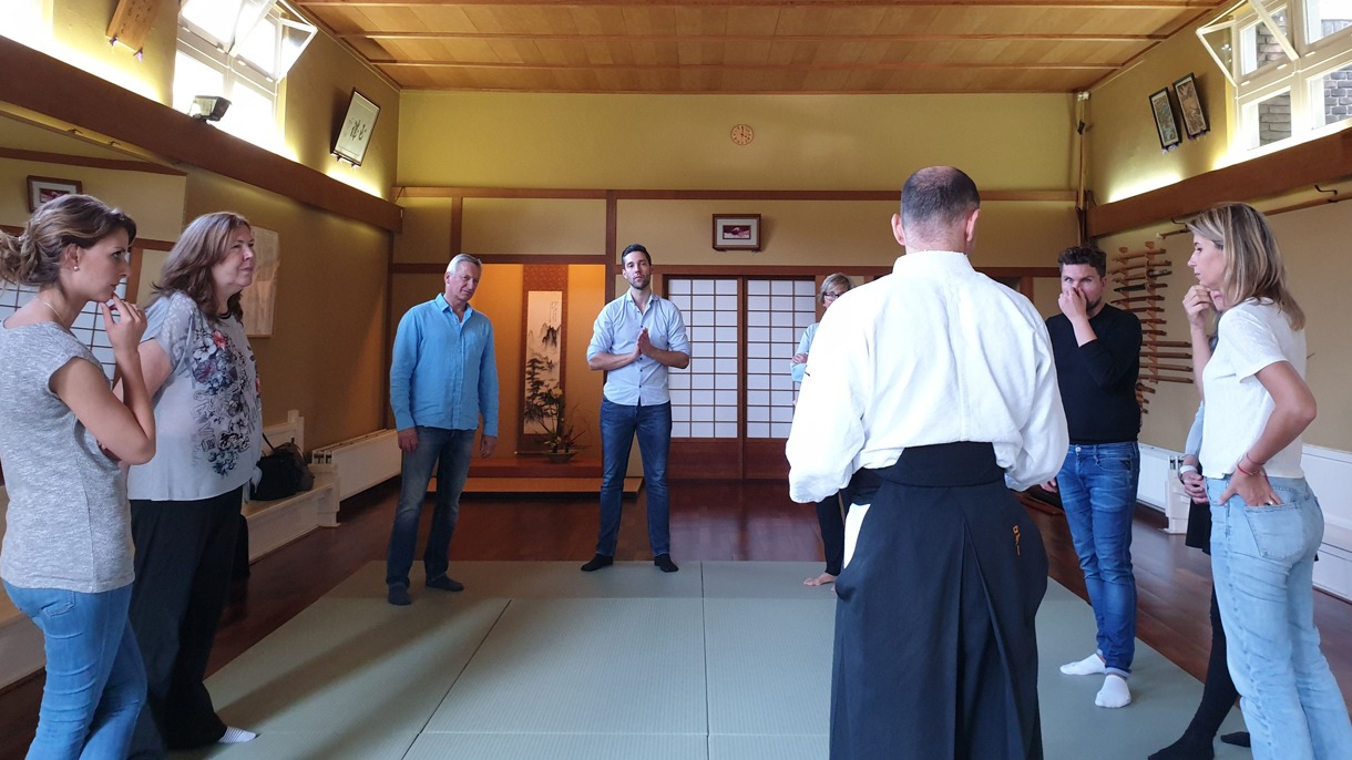 Teambuilding voor bedrijven